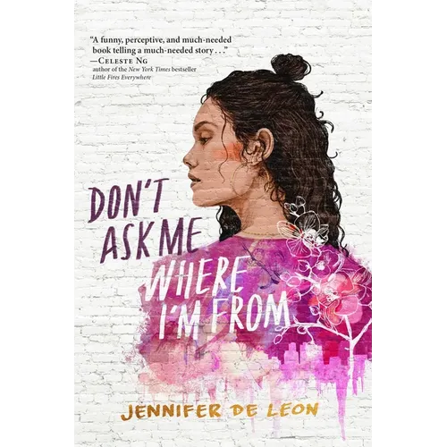 Don't Ask Me Where I'm from - Paperback