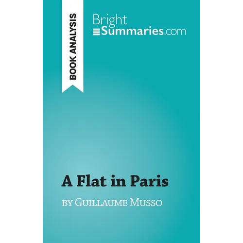 A Flat in Paris: by Guillaume Musso - Paperback