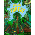 Pop-Up Forest - Hardcover