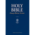 Catholic Bible-OE: Douay-Rheims - Paperback