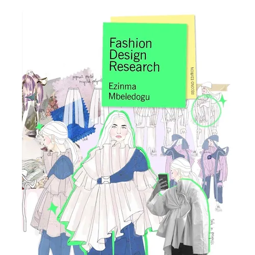 Fashion Design Research Second Edition - Paperback