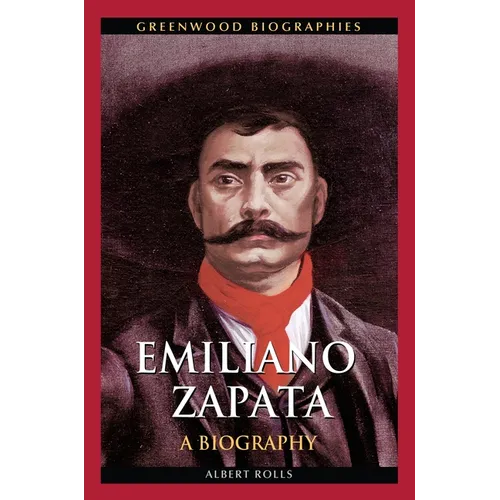 Emiliano Zapata - Hardcover