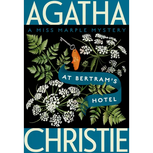 At Bertram's Hotel: A Miss Marple Mystery - Paperback