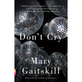Don't Cry - Paperback
