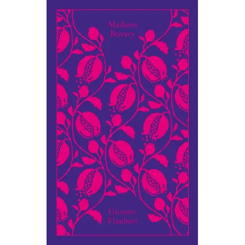 Madame Bovary: Provincial Lives - Hardcover