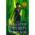 The Oleander Sword - Paperback