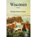 Wisconsin: A History - Paperback