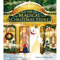 The Magical Christmas Store - Hardcover