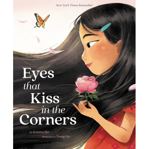 Eyes That Kiss in the Corners - Hardcover