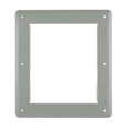 Nature's Generator 12 Circuit Manual Transfer Switch Flush Mount