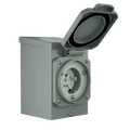 Nature's Generator 50A Power Inlet Box
