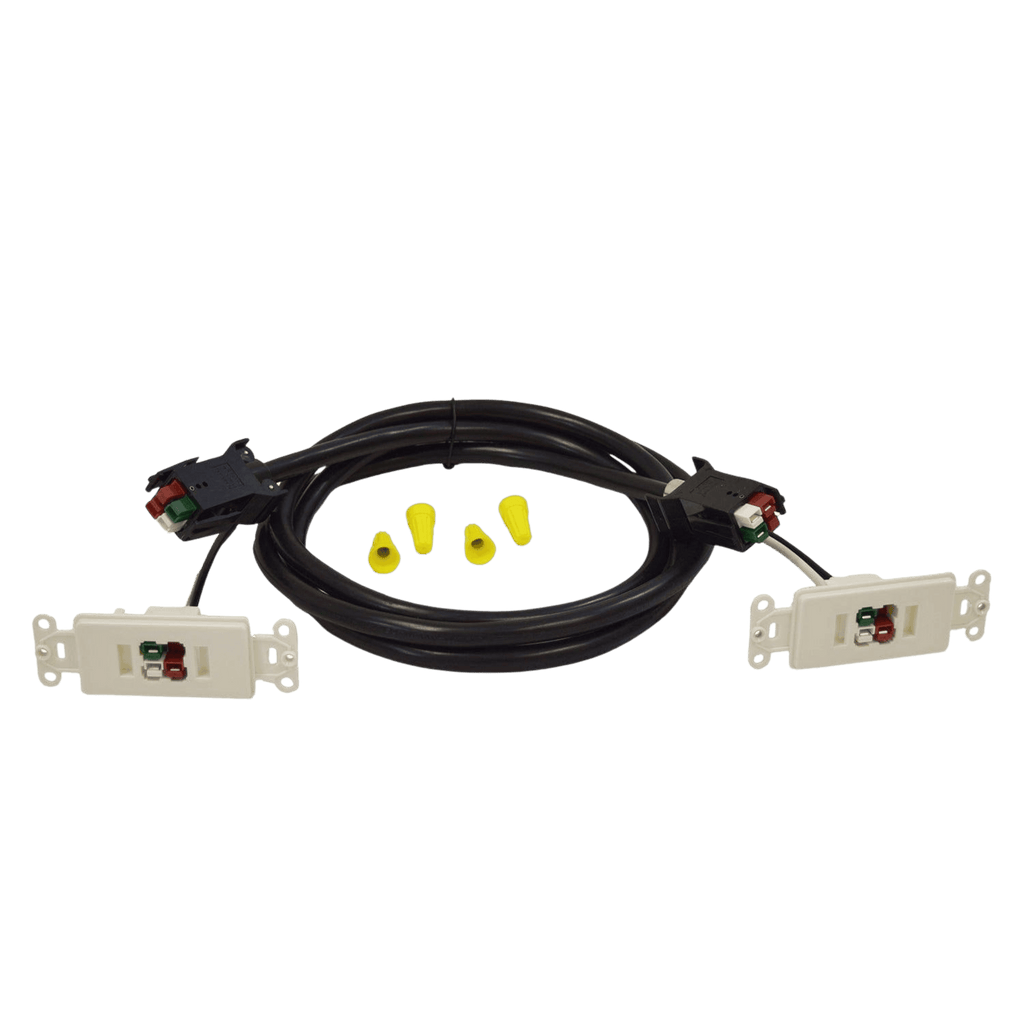 Nature's Generator Outdoor-to-Indoor Cable Connection Kit