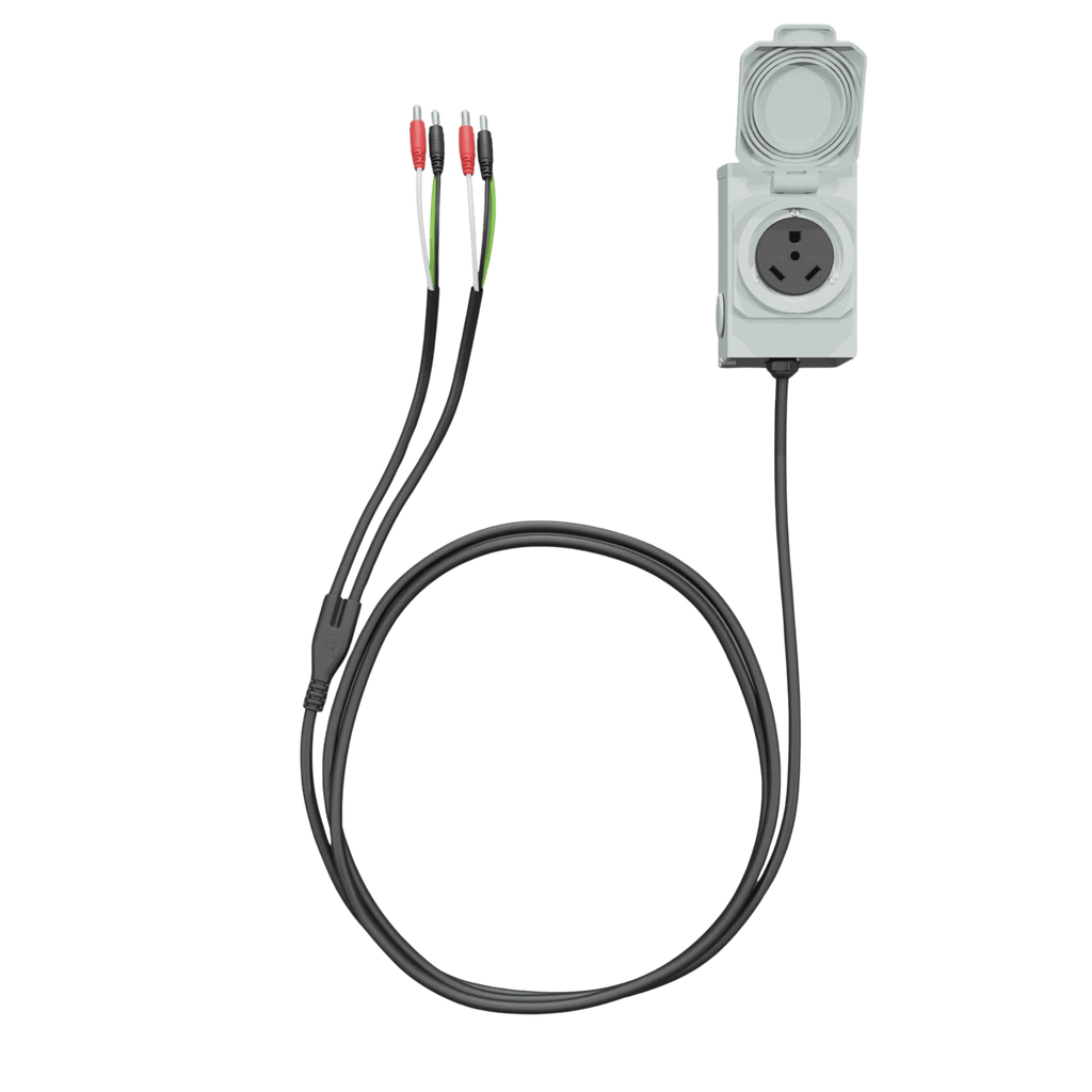 Nature's Generator Lithium 1800 Combiner Cable