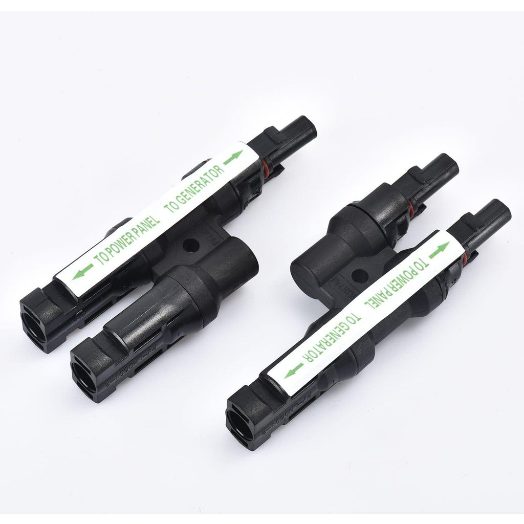 Rigid 200W Solar Panels w/ cable and connector