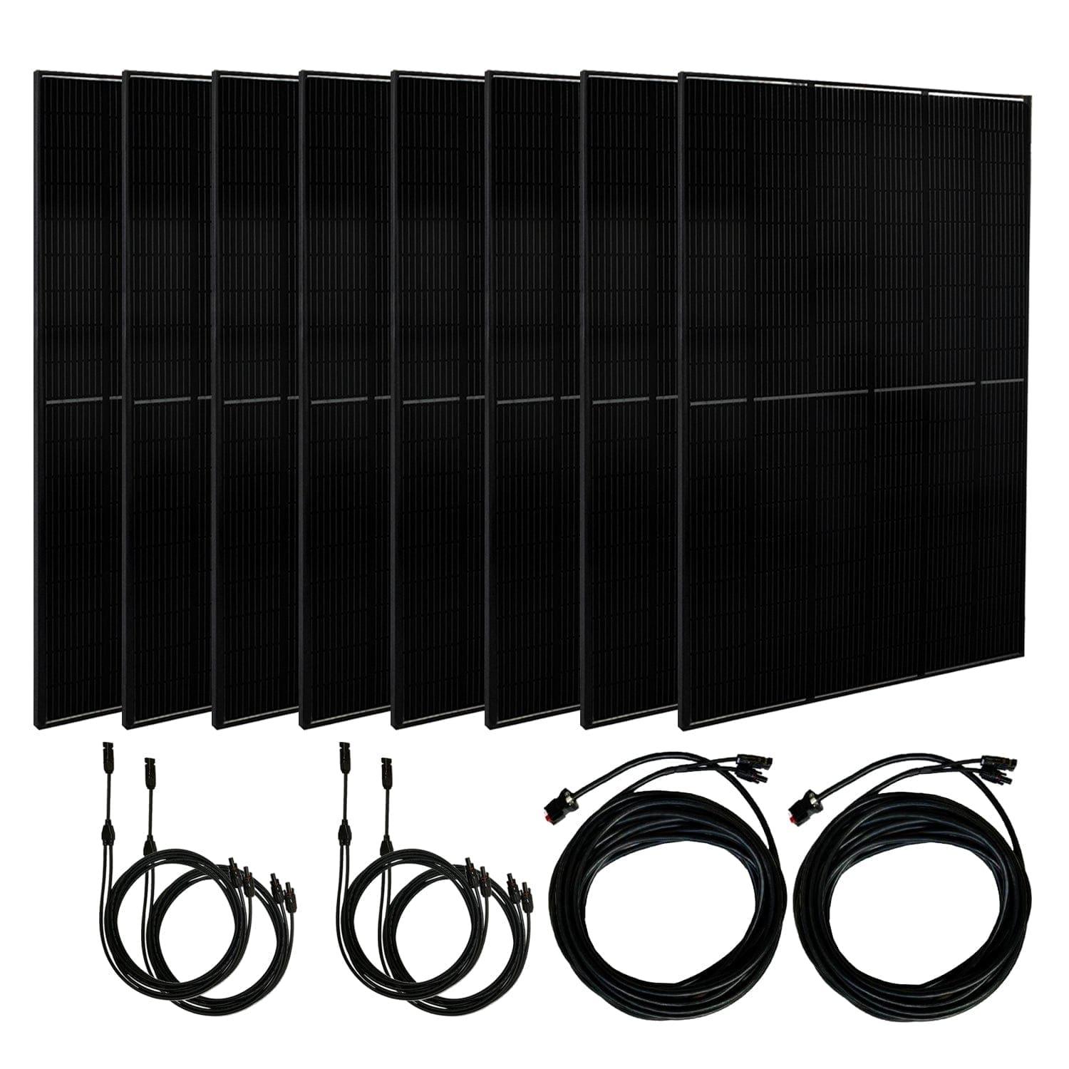 Powerhouse Gen 2 Whole Home Solar Generator