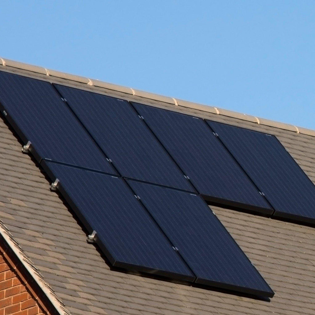Nature's Generator Universal Solar Panel Mount