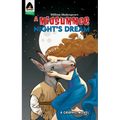 A Midsummer Night's Dream: A Graphic Novel - Paperback