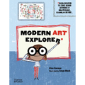 Modern Art Explorer - Hardcover