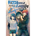 Mission: Yozakura Family, Vol. 2: Date - Paperback