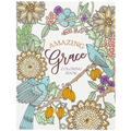 Amazing Grace Coloring Book - Paperback