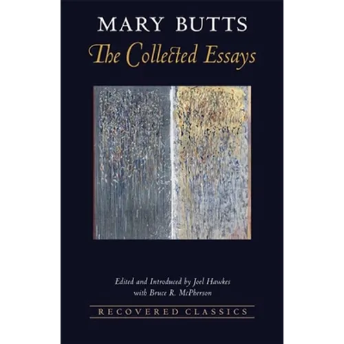 The Collected Essays of Mary Butts - Paperback