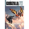 Godzilla Library Collection, Vol. 3 - Paperback