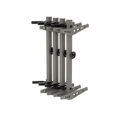 Mini Double-Step Climbing Sticks