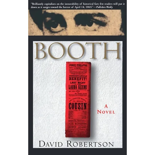Booth - Paperback