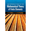 An Introduction to the Mathematical Theory of Finite Elements - Paperback