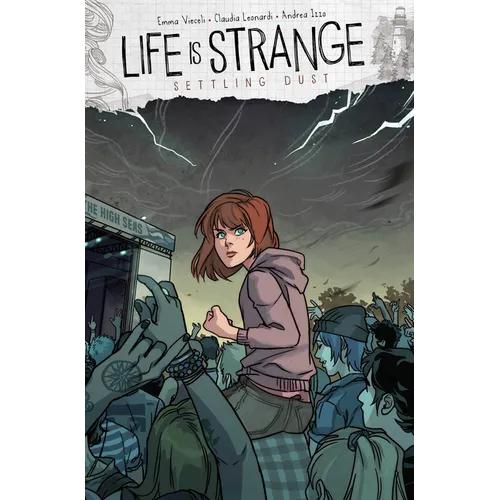 Life Is Strange Vol. 6: Settling Dust (Graphic Novel) - Paperback