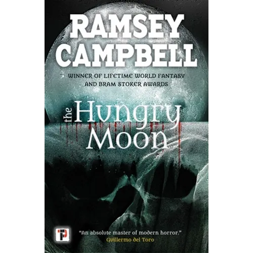 The Hungry Moon - Paperback