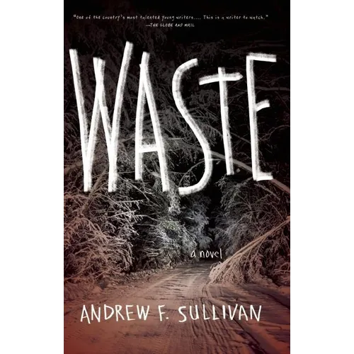 Waste - Paperback