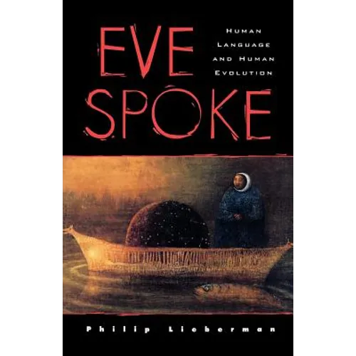 Eve Spoke - Paperback