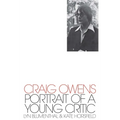 Craig Owens: Portrait of a Young Critic - Paperback