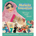 Malala Yousafzai: Warrior with Words - Hardcover