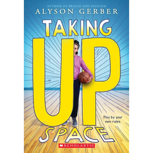 Taking Up Space - Paperback