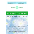 Menopause the Natural Way - Paperback