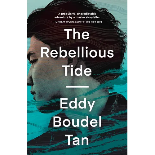 The Rebellious Tide - Paperback