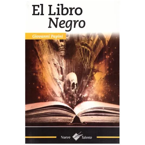 El Libro Negro - Paperback