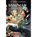 The Sandman: The Deluxe Edition Book Four - Hardcover