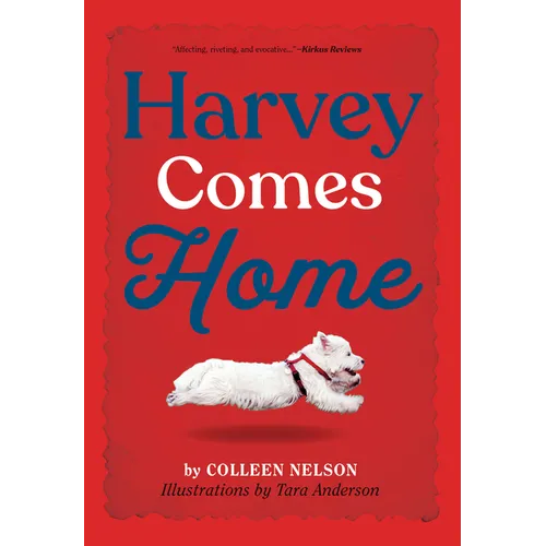 Harvey Comes Home - Paperback