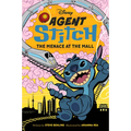 Agent Stitch: The Menace at the Mall - Hardcover