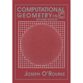 Computational Geometry in C - Paperback