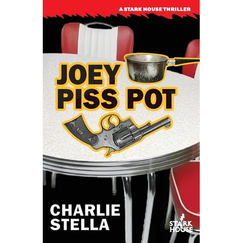Joey Piss Pot - Paperback