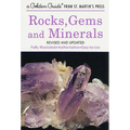Rocks, Gems and Minerals: A Fully Illustrated, Authoritative and Easy-To-Use Guide - Paperback