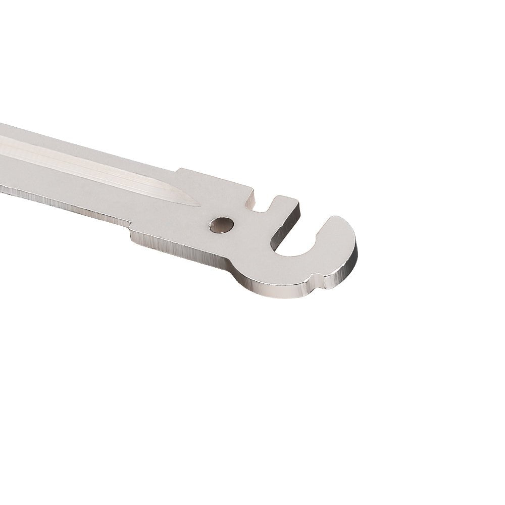 Office Key Blank SC1 - Short, 1 slot