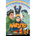 Naruto, Vol. 54: Viaduct to Peace - Paperback
