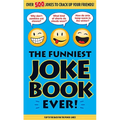The Funniest Joke Book Ever! - Paperback