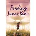Finding Junie Kim - Paperback