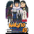 Naruto, Vol. 65: Hashirama and Madara - Paperback
